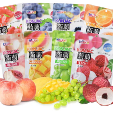 Желе Konjac смак Лічі