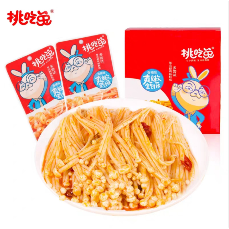 Гриби енокі Гострі 24 г