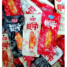 Крильця к пиву Чилі перець 25 г