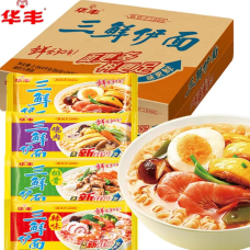 Локшина швидкого приготування Китай