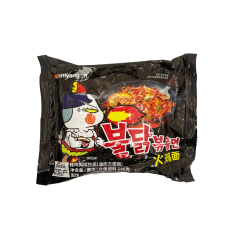 Samyang Buldak Hot Chicken Flavor (Original) 140 г