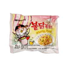 Samyang Buldak Cream Carbonara Hot Chicken Flavor Ramen 140 г