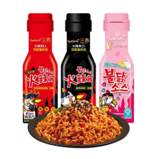 Samyang Buldak Hot Sauce 2x Spicy (200 г)