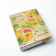 Цукерки жувальні соковмісні Грейпфрут 18г