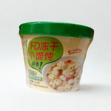 Пельмені швидкого приготування з часником і креветками