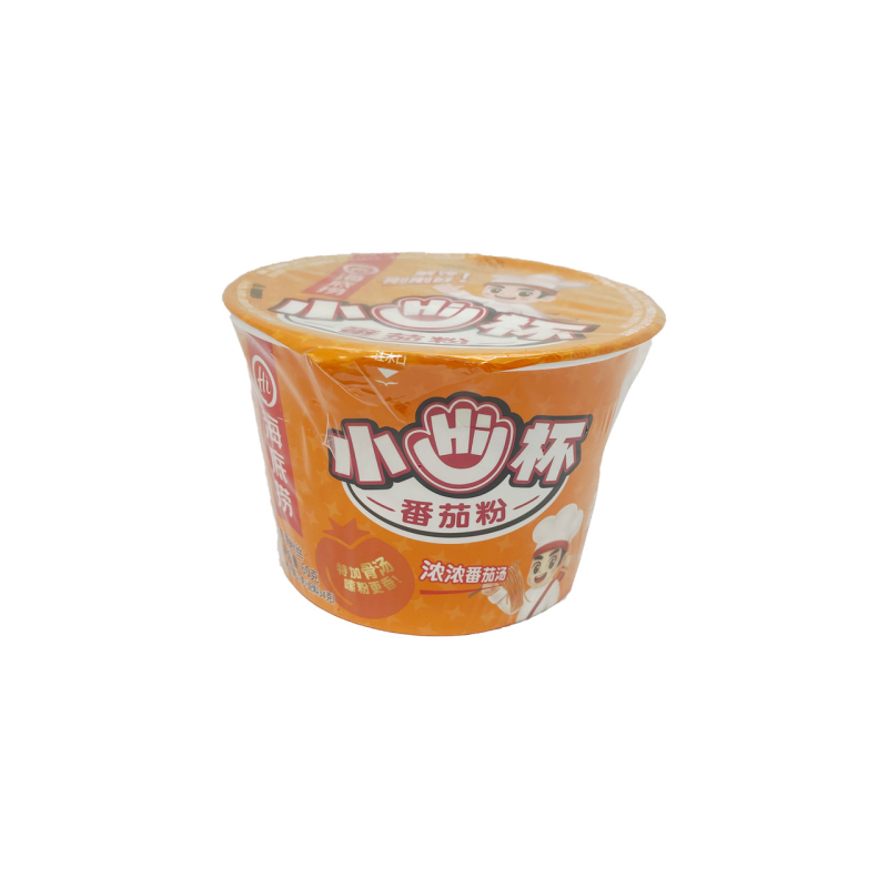 Скляна локшина Томатна HI! 56г