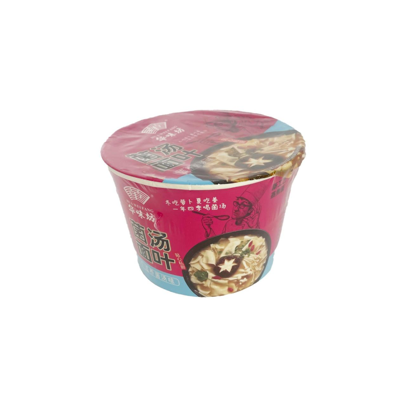 Грибна локшина Hui Wei Fang 180г