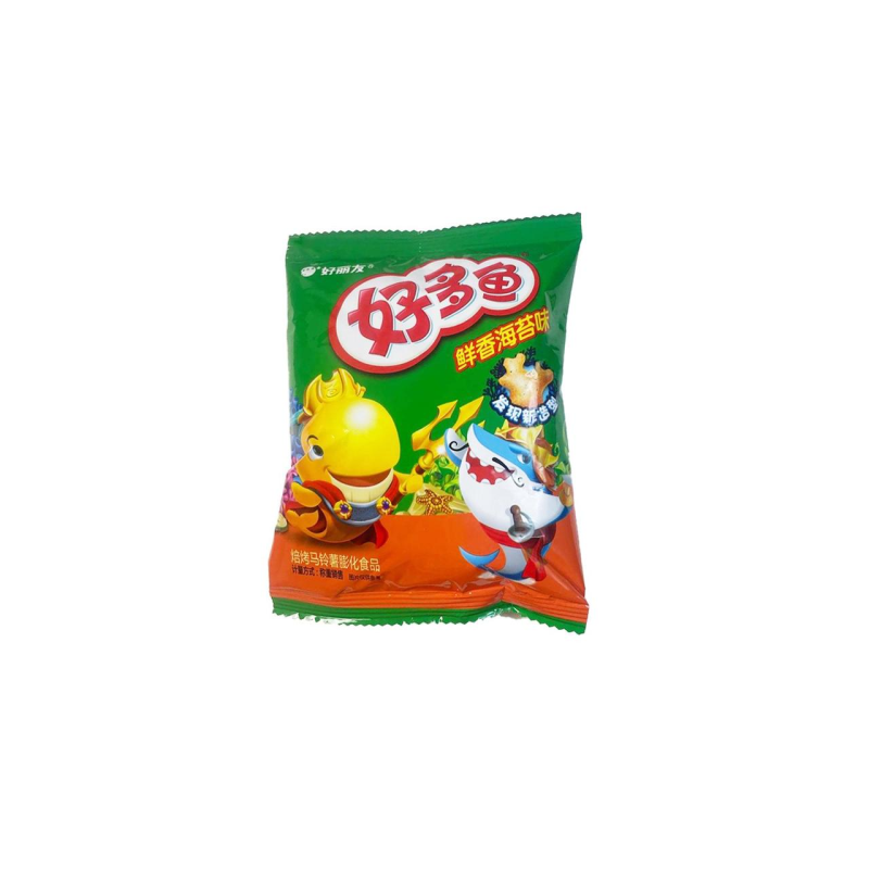 Печиво Хрумке Водорості 21 г Печиво Хрумке Водорості 21 г