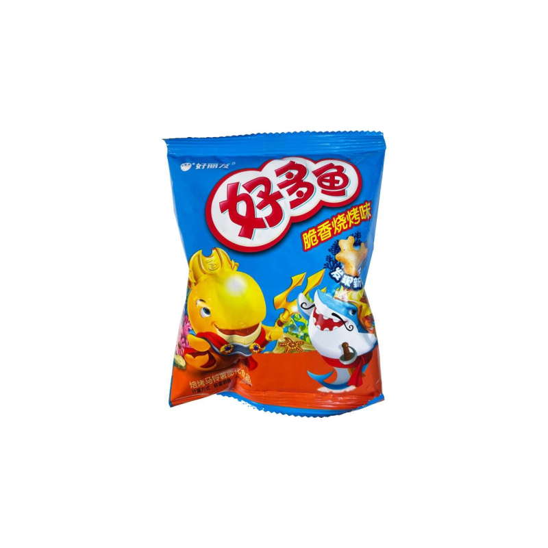 Печиво Хрумке Барбекю 21 г