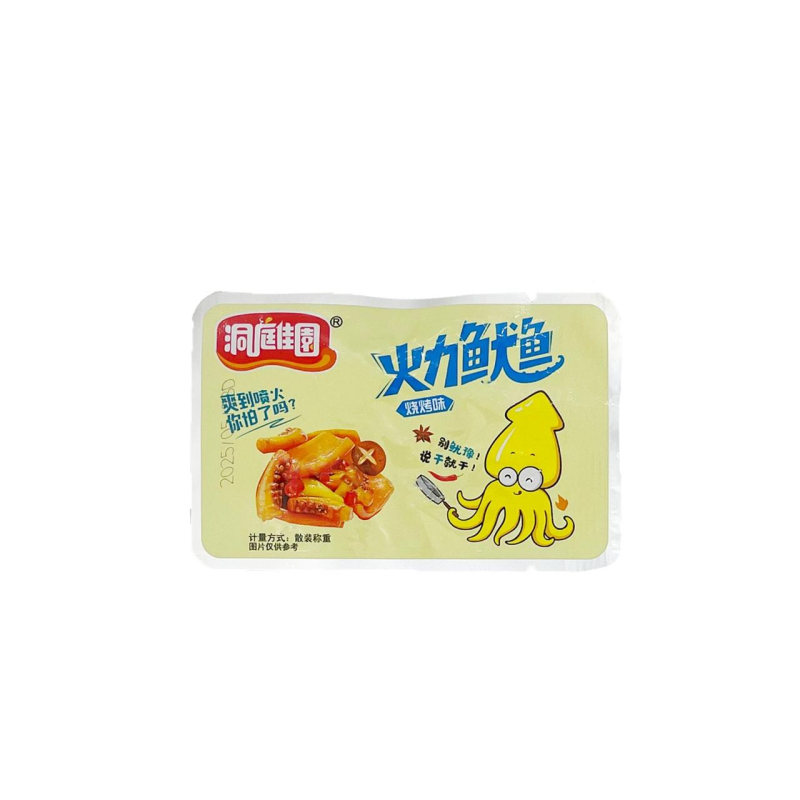 Кальмар в гострій олії 8г