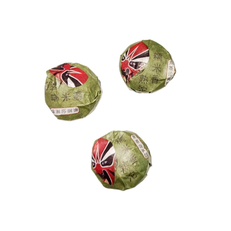 Шу пуер Міні точа Запашний рис