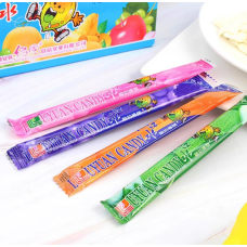 Жувальні цукерки Кислий Лимон