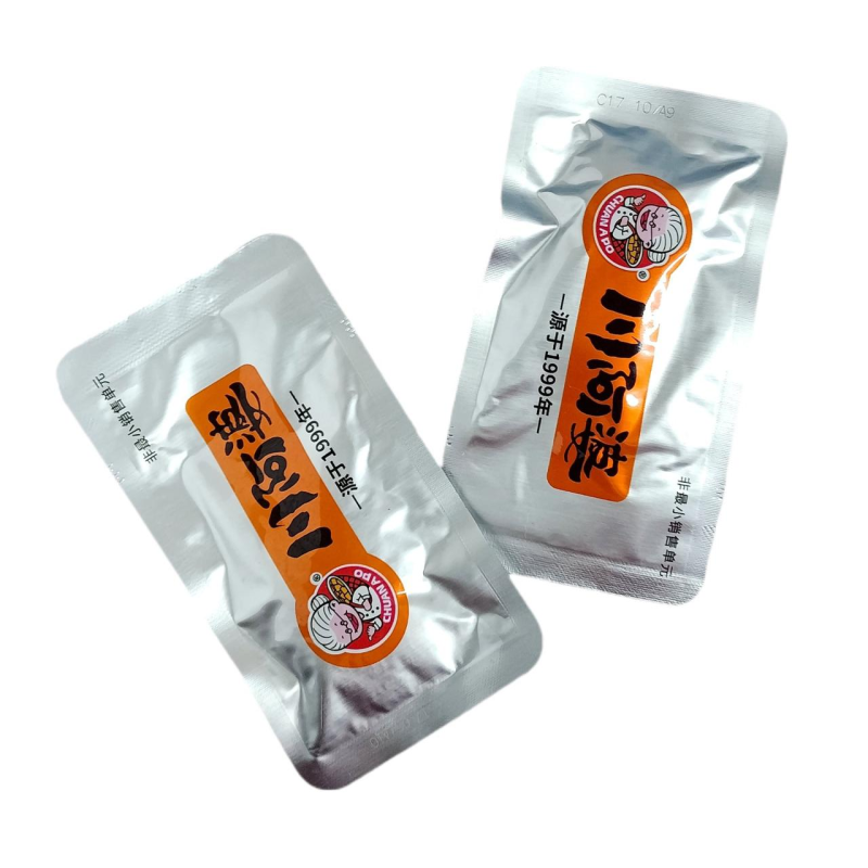 Рулетик Тофу з грибами енокі