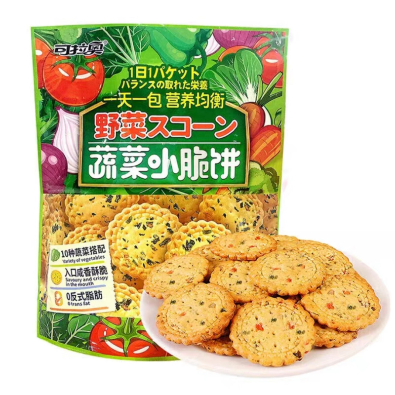 Печиво овочеве 20 г