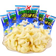 Снек Lonely God з капустою 8 г