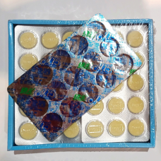 Цукерки “Молочні таблетки“