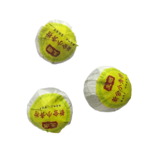 Чай Пуер у лаймі Міні Цитрус