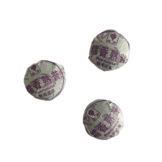 Чай Пуер міні точа Клейкий рис