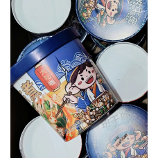 Локшина з булочками Якко