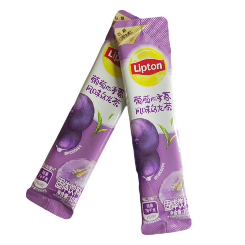 Чай Lipton Виноград швидкорозчинний 10 г