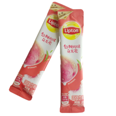Чай Lipton Персик швидкорозчинний 10 г