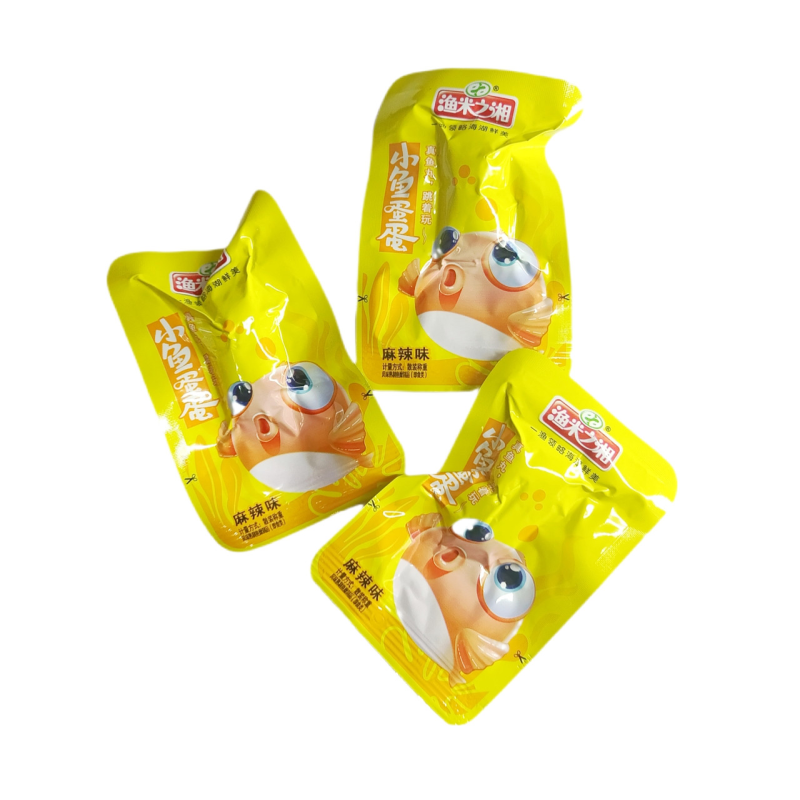 Рибні Кульки пряний смак