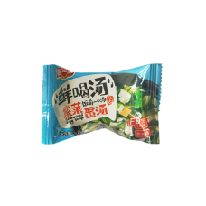 Суп рибний з яйцем швидкого приготування