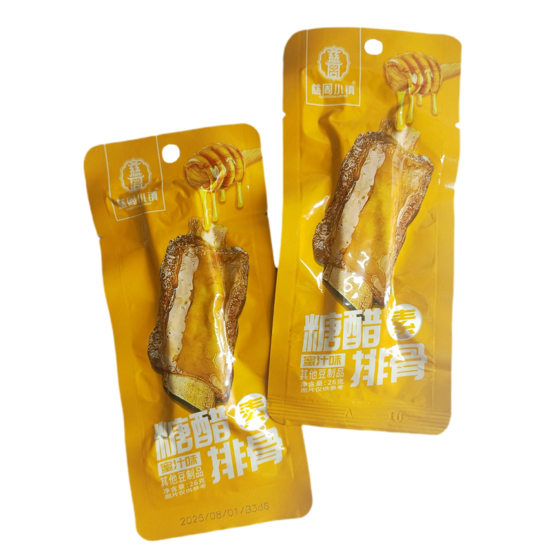 Латяо/Снек Реберця з медом 26 г 2/5