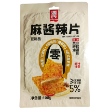 Латяо Велика смужка 108 г з Кунжутним соусом