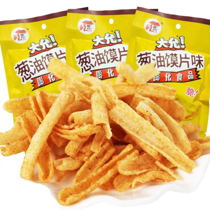 Снек Хрумкий Жовтий 15 г Снек Хрумкий Жовтий 15 г