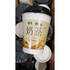 Напій кавовий з кокосовим желе