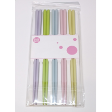 Китайські палички Різнокольорові