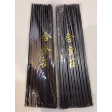 Китайські палички Чорний