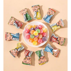 Кислі цукерки “Oh! Sour”