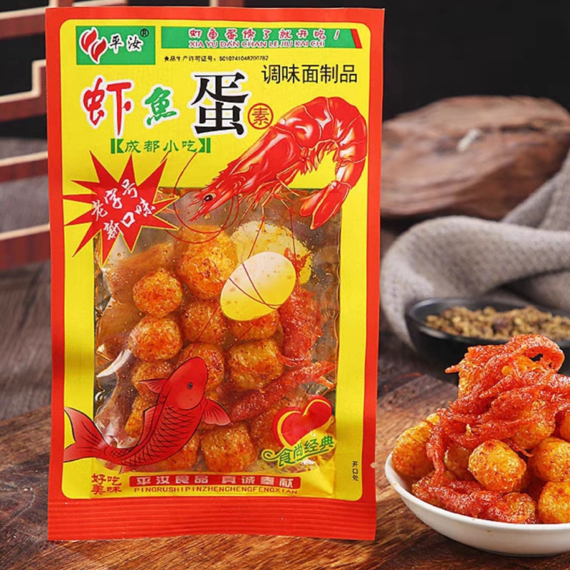 Латяо Креветка