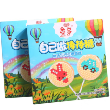 Цукерка Зроби Сам DIY