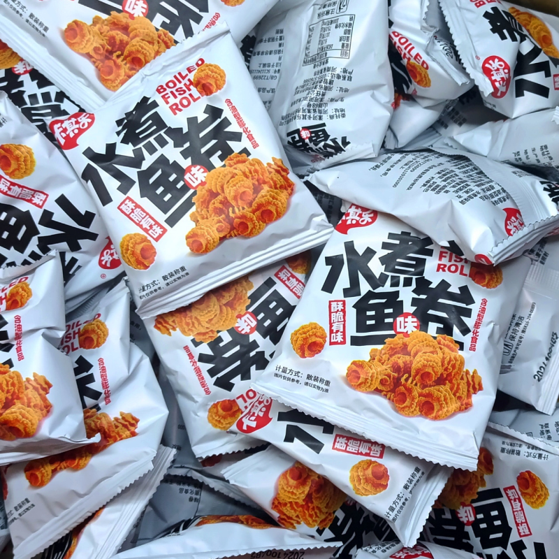 Снек Fish Rol