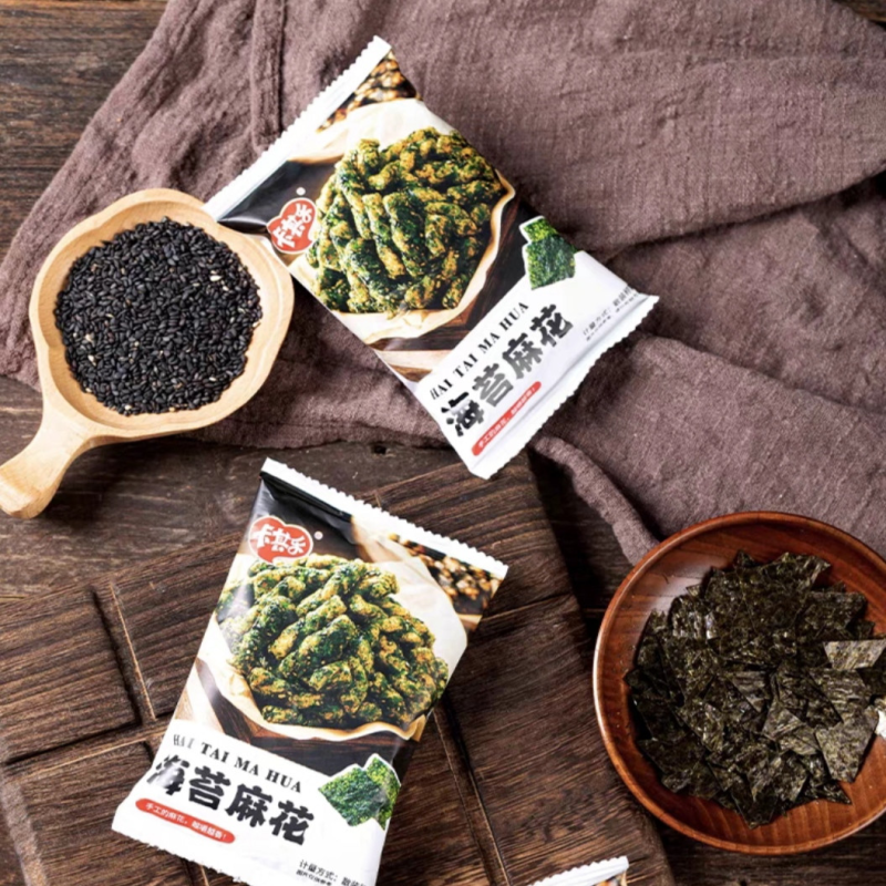 Снек з норі