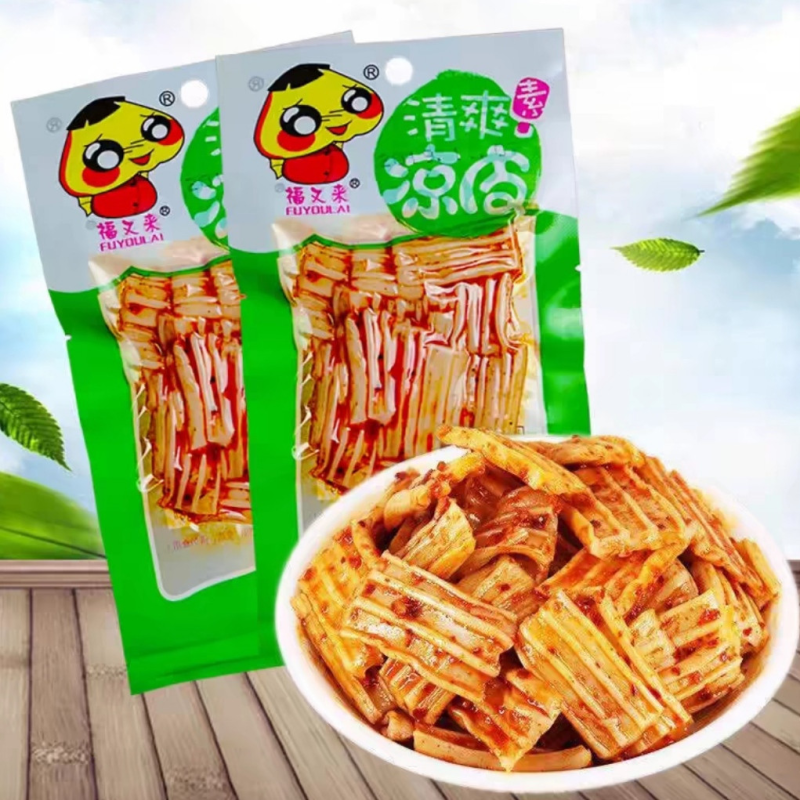 Китайська закуска