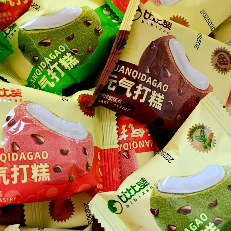 Печиво з рисовим тістом Печиво з рисовим тістом