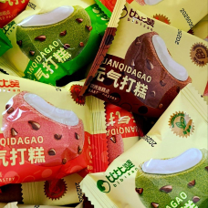 Печиво з рисовим тістом Шоколад