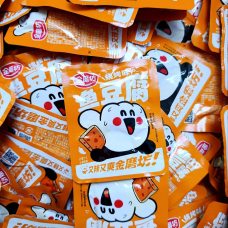 Рибний Тофу зі спеціями