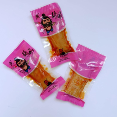 Соєвий рулетик з грибами