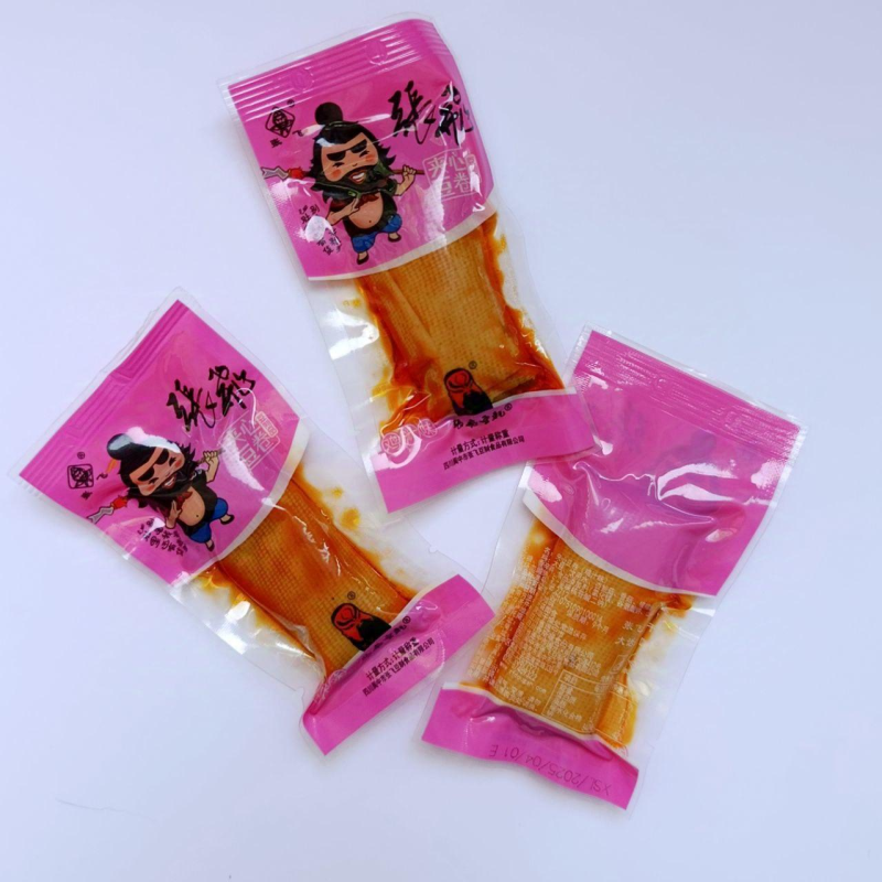 Соєвий рулетик з грибами