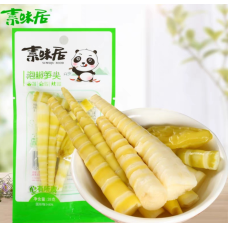 Маринований бамбук