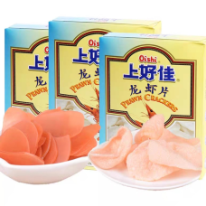 Чіпси (креветка) Oishi Pawn Crackers 200 г