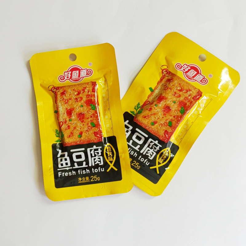 Рибний тофу Велика упаковка