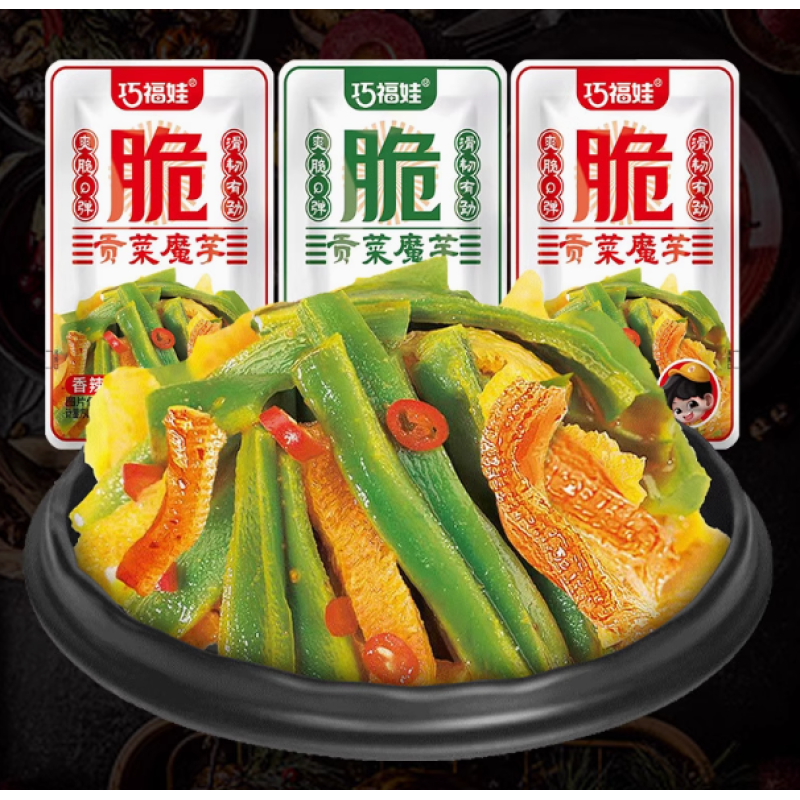 Закуска Konjac Shuang