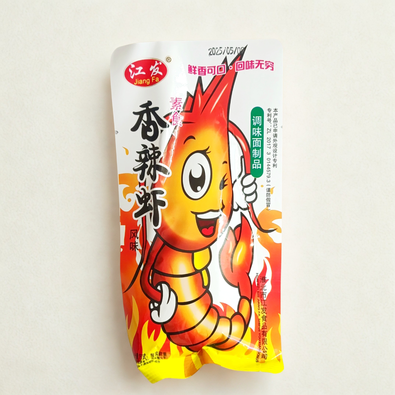 Латяо Шалена Креветка