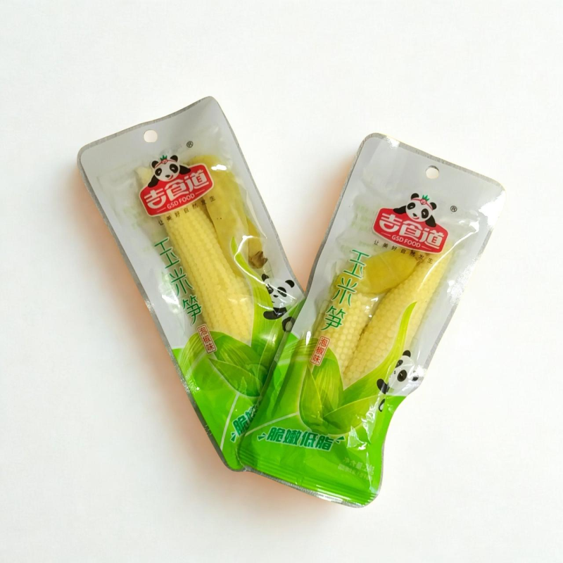 Молода кукурудза 24г з зеленим перцем